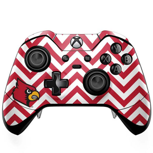 University of Louisville Chevron Xbox One Elite Controller Skin