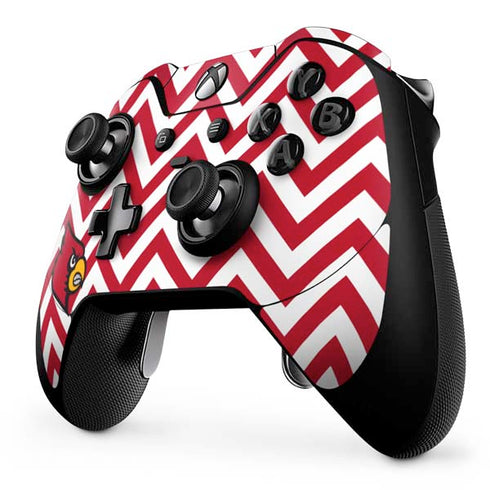 University of Louisville Chevron Xbox One Elite Controller Skin