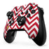 University of Louisville Chevron Xbox One Elite Controller Skin