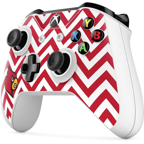 University of Louisville Chevron Xbox One S Controller Skin