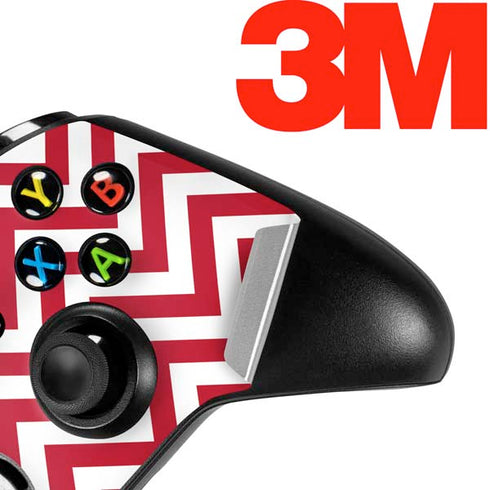 University of Louisville Chevron Xbox One S Controller Skin
