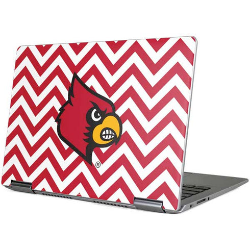 University of Louisville Chevron Yoga 710 14in Skin