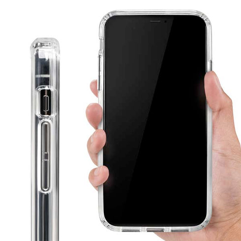 University of Louisville Go Cards iPhone 11 Pro Max Clear Case