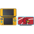 University of Louisville Red Basketball Nintendo 2DS XL (2017) Skin