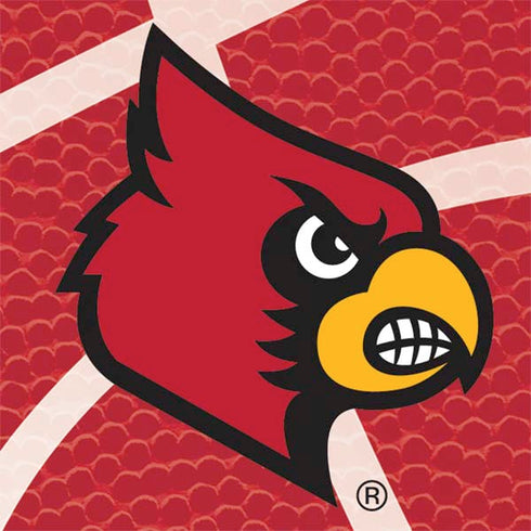 University of Louisville Red Basketball Nintendo 2DS XL (2017) Skin