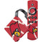 University of Louisville Red Basketball Amazon Fire TV Skin