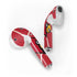 University of Louisville Red Basketball Apple AirPods Skin