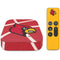University of Louisville Red Basketball Apple TV Skin