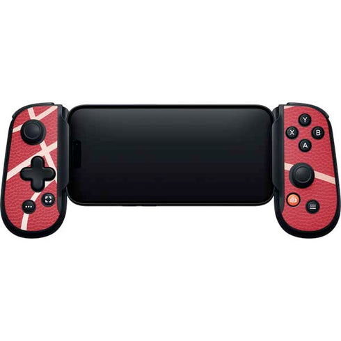 University of Louisville Red Basketball Backbone One for iPhone Game Controller Skin