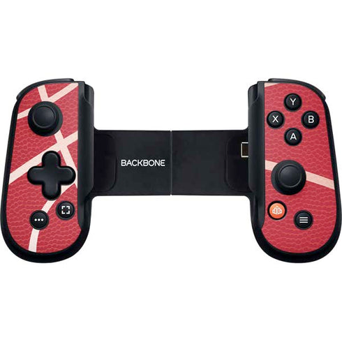 University of Louisville Red Basketball Backbone One for iPhone Game Controller Skin