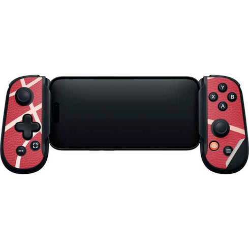 University of Louisville Red Basketball Backbone One for iPhone Game Controller Skin