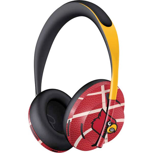 University of Louisville Red Basketball Bose Noise Cancelling Headphones 700 Skin
