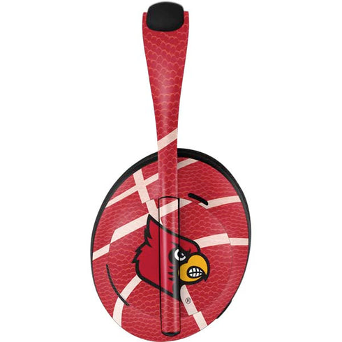 University of Louisville Red Basketball Bose Noise Cancelling Headphones 700 Skin