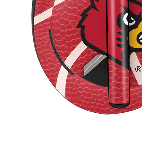 University of Louisville Red Basketball Bose Noise Cancelling Headphones 700 Skin