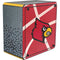 University of Louisville Red Basketball Cooler Master MasterBox Q300L Mini Tower Skin