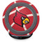 University of Louisville Red Basketball Fast Charge Wireless Charging Stand Skin