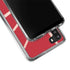 University of Louisville Red Basketball Galaxy A21 Clear Case