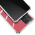 University of Louisville Red Basketball Galaxy A52 5G Clear Case