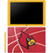 University of Louisville Red Basketball Galaxy Book 12in Skin