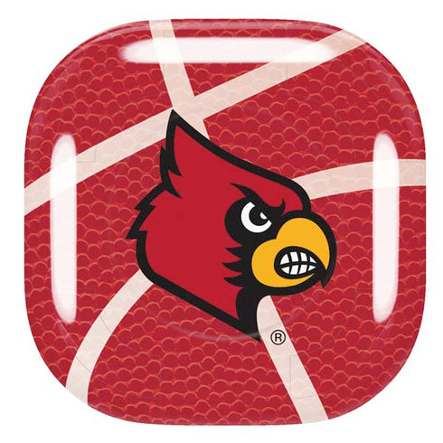 University of Louisville Red Basketball Galaxy Buds Pro Skin