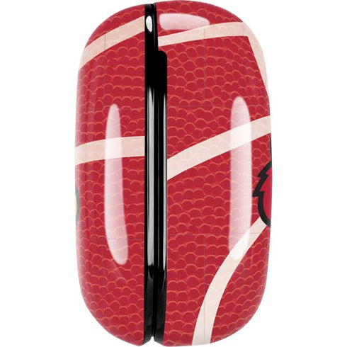 University of Louisville Red Basketball Galaxy Buds Pro Skin