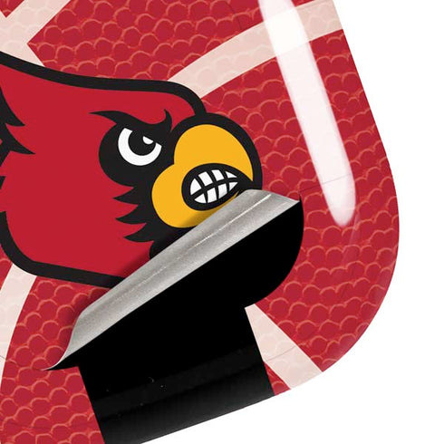 University of Louisville Red Basketball Galaxy Buds Pro Skin