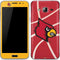 University of Louisville Red Basketball Galaxy J3 Skin