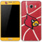 University of Louisville Red Basketball Galaxy J7 Skin