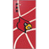 University of Louisville Red Basketball Galaxy Note 10 Skin