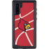 University of Louisville Red Basketball Galaxy Note 10 Waterproof Case