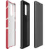University of Louisville Red Basketball Galaxy Note20 5G Pro Case