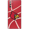 University of Louisville Red Basketball Galaxy Note20 5G Skin