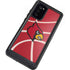 University of Louisville Red Basketball Galaxy Note20 5G Waterproof Case