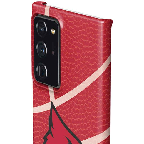 University of Louisville Red Basketball Galaxy Note20 Ultra 5G Lite Case