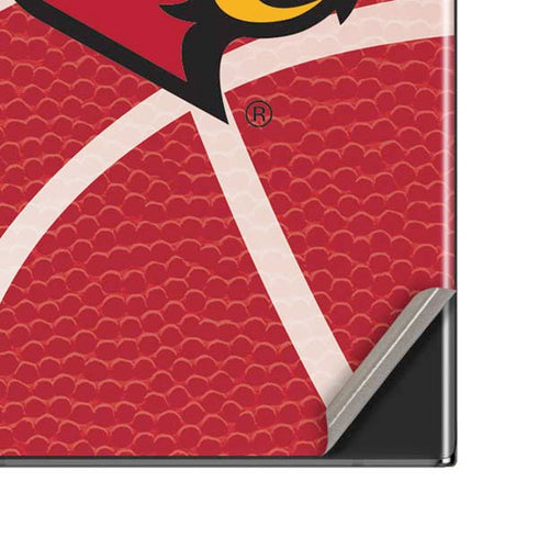 University of Louisville Red Basketball Galaxy Note20 Ultra 5G Skin