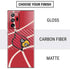 University of Louisville Red Basketball Galaxy Note20 Ultra 5G Skin