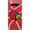 University of Louisville Red Basketball Galaxy S10 Plus Skin