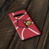 University of Louisville Red Basketball Galaxy S10 Skin