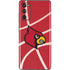 University of Louisville Red Basketball Galaxy S20 Fan Edition Skin