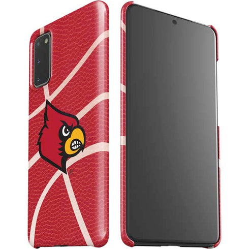 University of Louisville Red Basketball Galaxy S20 Lite Case