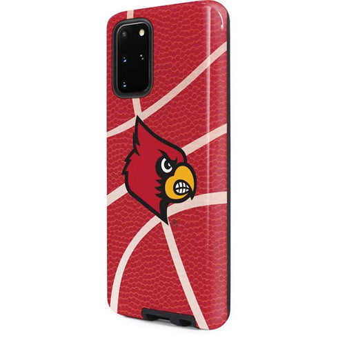 University of Louisville Red Basketball Galaxy S20 Plus Pro Case