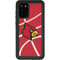 University of Louisville Red Basketball Galaxy S20 Plus Waterproof Case
