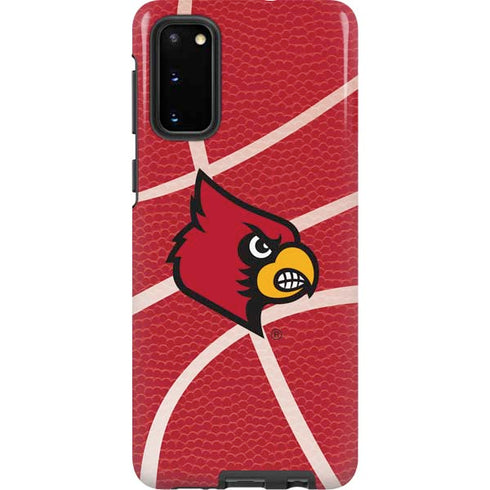 University of Louisville Red Basketball Galaxy S20 Pro Case