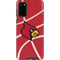 University of Louisville Red Basketball Galaxy S20 Pro Case