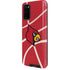 University of Louisville Red Basketball Galaxy S20 Pro Case