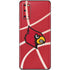 University of Louisville Red Basketball Galaxy S20 Skin