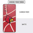 University of Louisville Red Basketball Galaxy S20 Skin