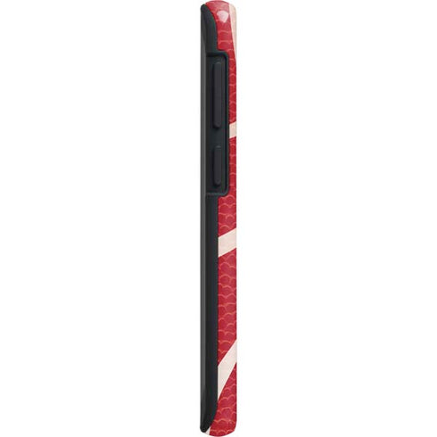 University of Louisville Red Basketball Galaxy S20 Ultra 5G Pro Case