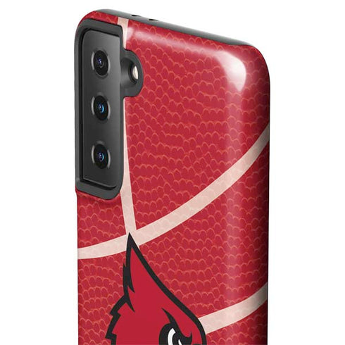 University of Louisville Red Basketball Galaxy S21 Plus 5G Pro Case