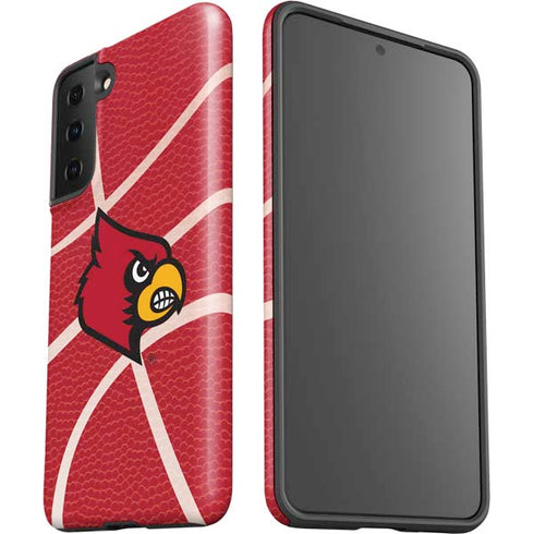University of Louisville Red Basketball Galaxy S21 Plus 5G Pro Case